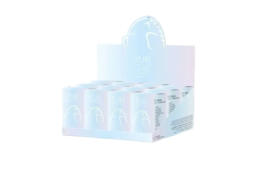 POP MART YUKI Interfusion Series [Assortment Box]