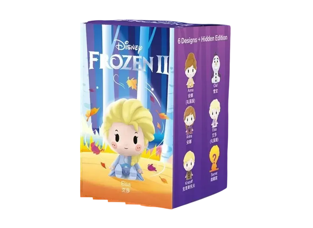POP MART DISNEY Sitting Baby Series 5 Frozen 2 [Piece]