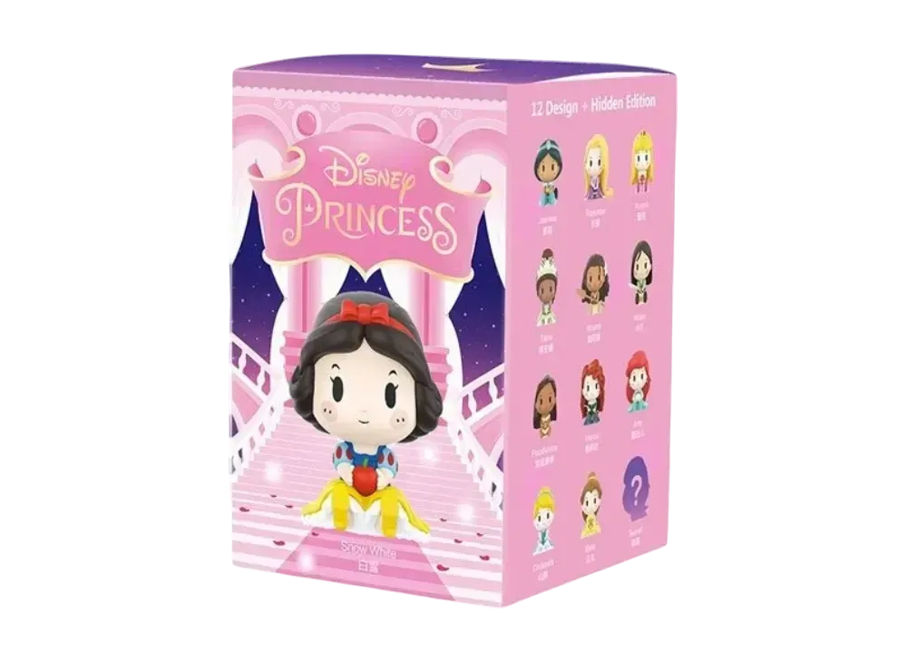 POP MART DISNEY Sitting Baby Series 2 Disney Princess [Piece]