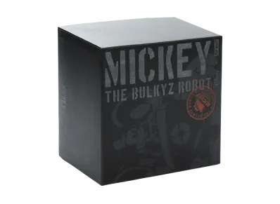 POP MART DISNEY MICKEY THE BULKYZ ROBOT