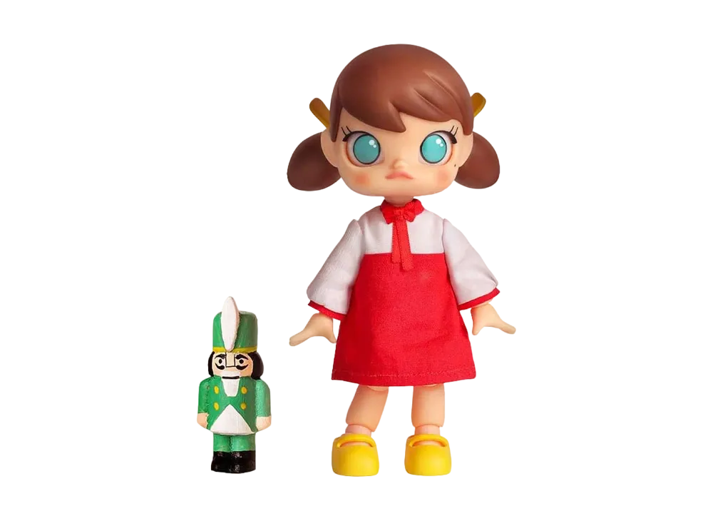 POP MART "BJD" MOLLY Clara