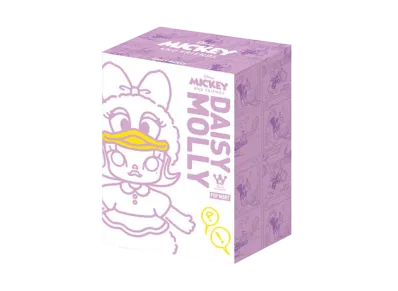 POP MART "BJD" MOLLY DISNEY Daisy Costume