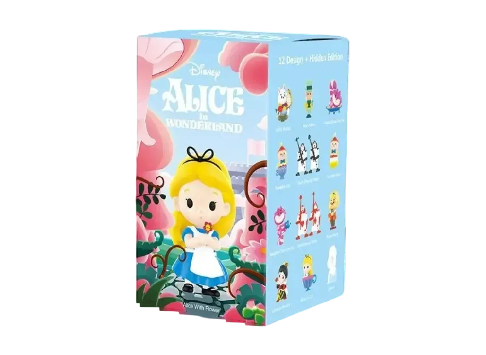 POP MART DISNEY Alice in Wonderland Series [Piece]