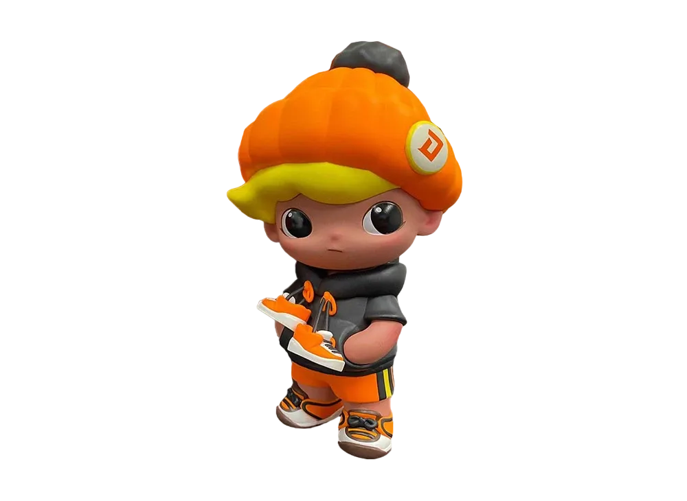 POP MART "Figurine" DIMOO sneaker collector big size