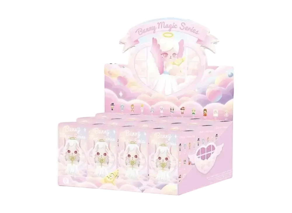 POP MART BUNNY Magic Series [Assortment Box]