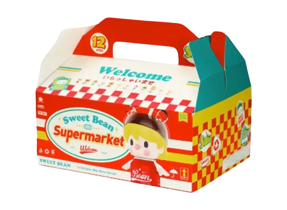 POP MART Sweet Bean Supermarket Series [Assortment Box]