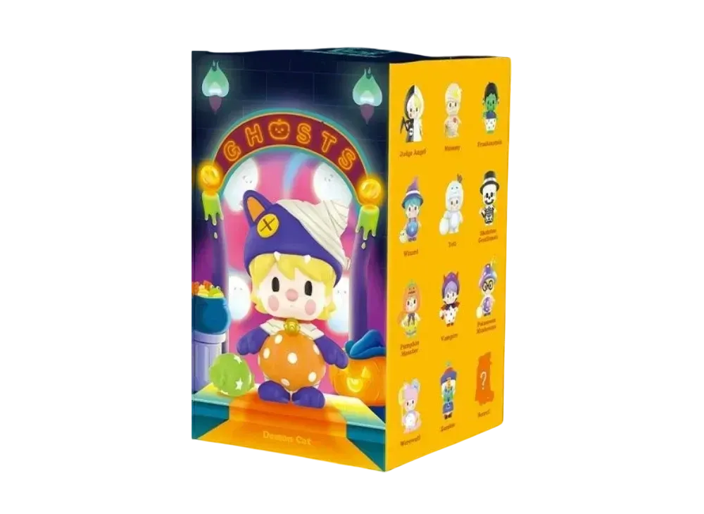 POP MART Sweet Bean Ghost Series [Piece]