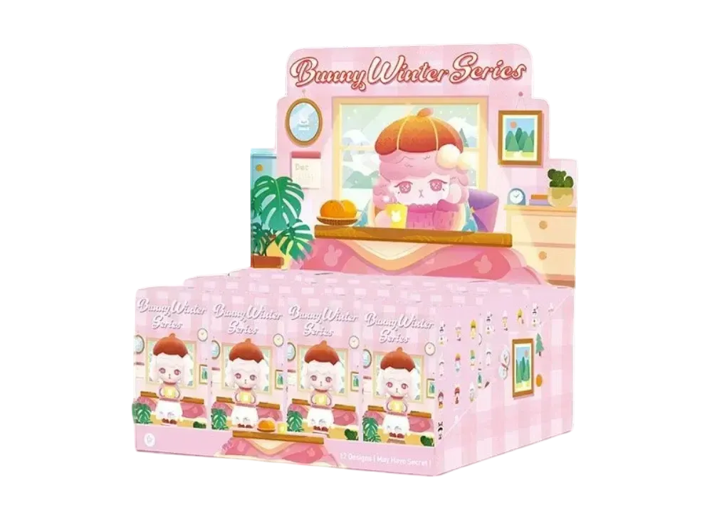 POP MART BUNNY Winter Series [Assortment Box]