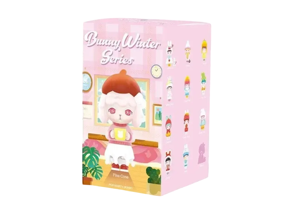 POP MART BUNNY Winter Series [Piece]