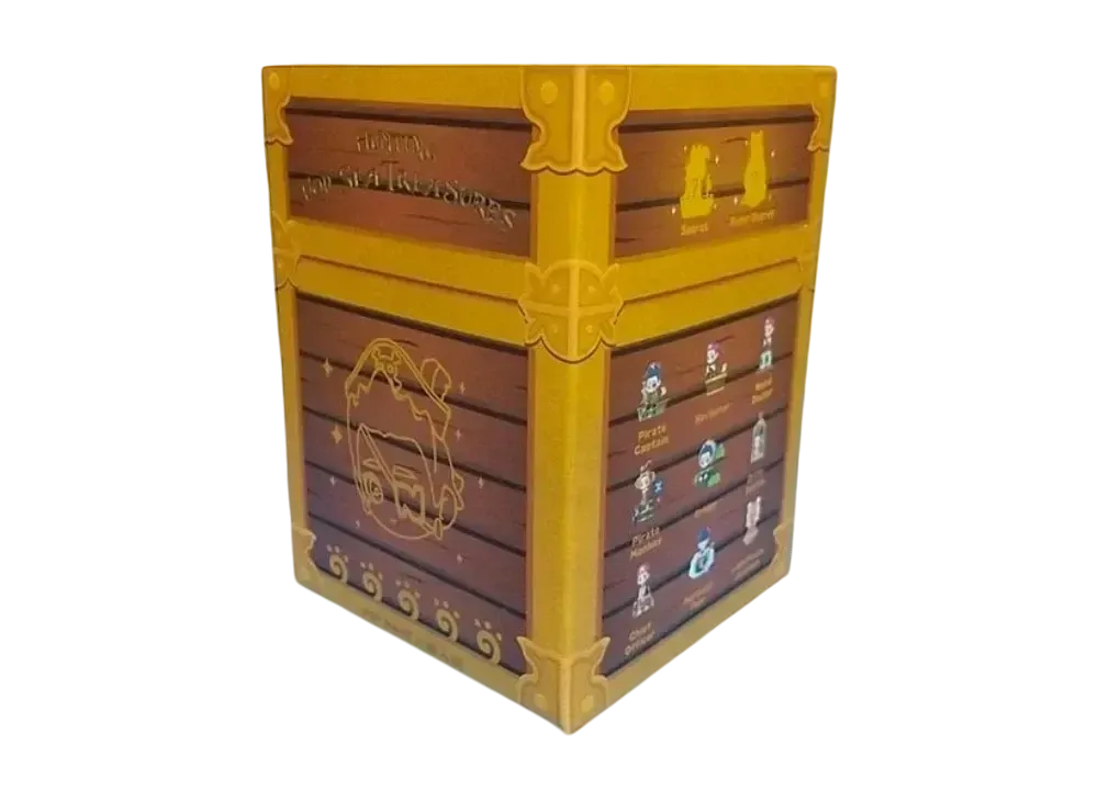 POP MART Hitoni Arazaru Kana Hunting For Sea Treasures Series [Piece]