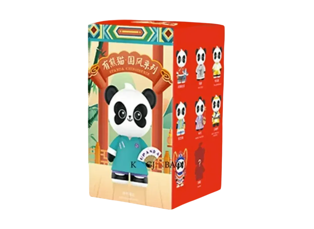 POP MART UPANDA Chinoiserie Series [Piece]