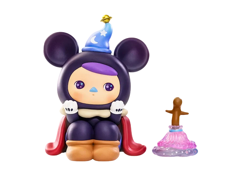 POP MART "Figurine" PUCKY Mickey big size