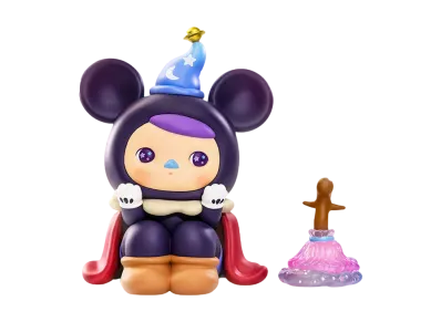 POP MART "Figurine" PUCKY Mickey big size