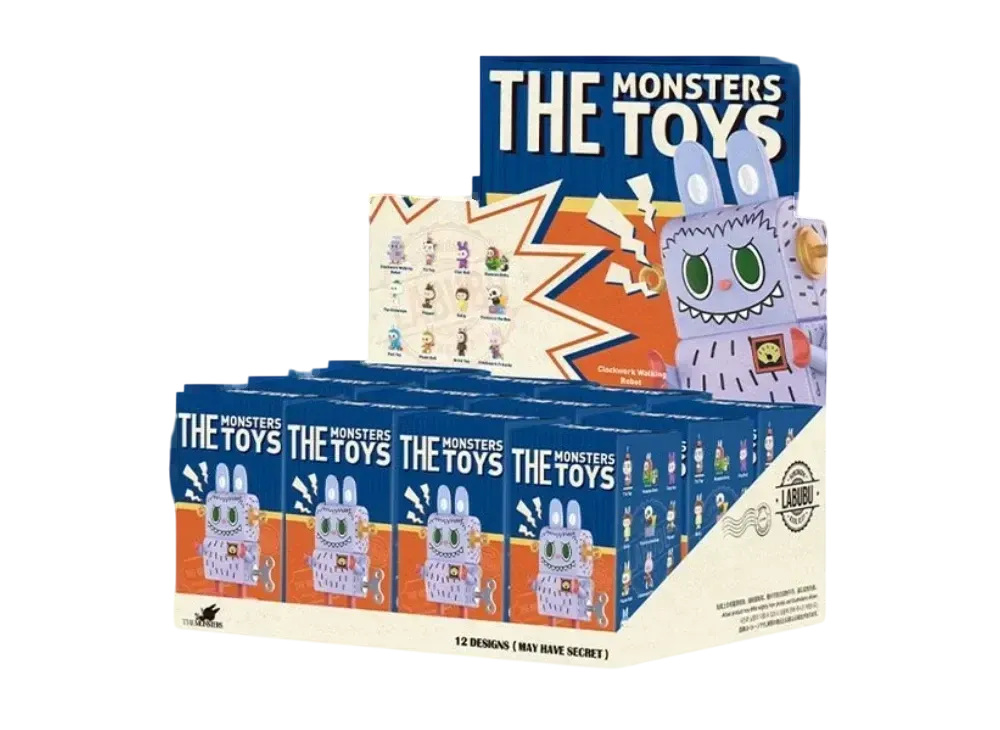 POP MART LABUBU The Monsters Toys Series [Assortment Box]