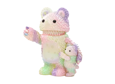 POP MART INSTINCTOY Muckey GENERATIONS