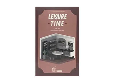 POP MART Leisure time cafe