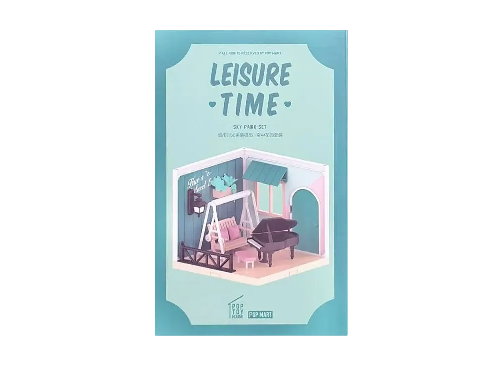 POP MART Leisure time sky park