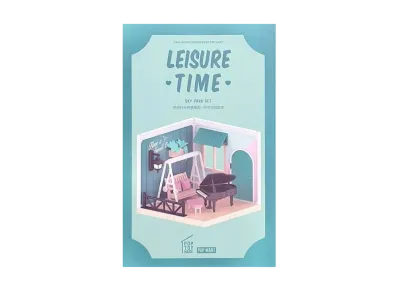 POP MART Leisure time sky park