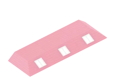 POP MART Leisure time roof