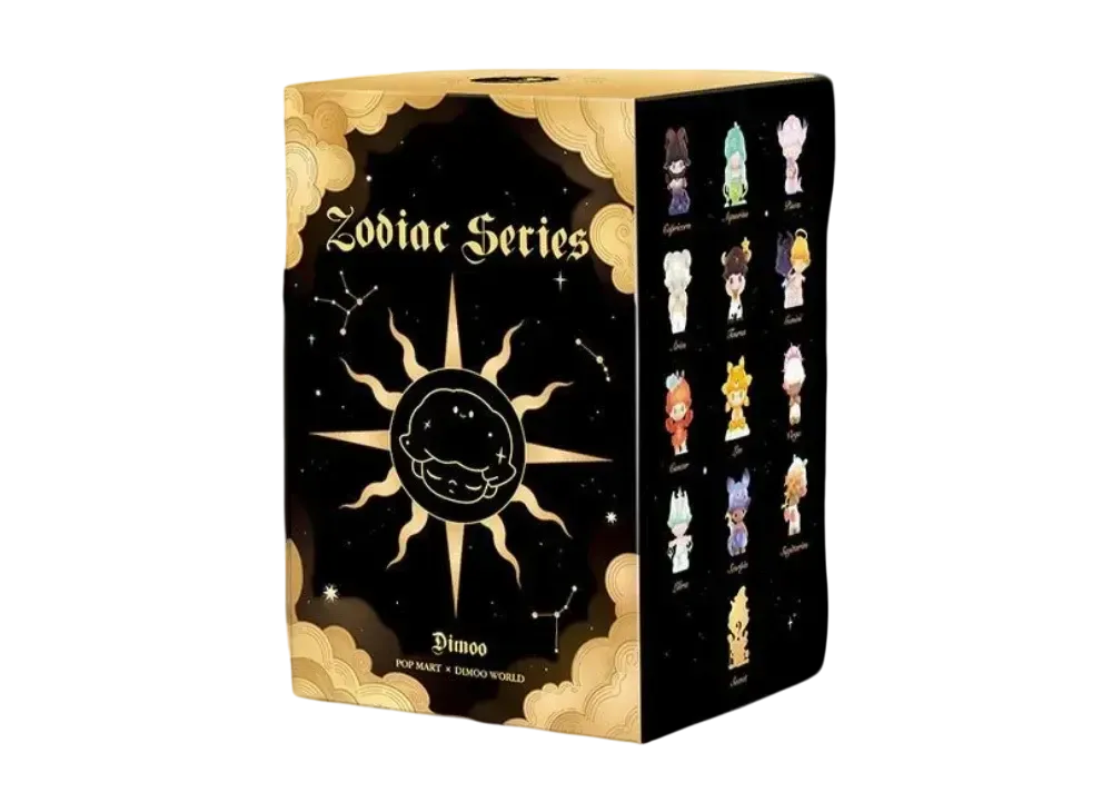 POP MART DIMOO Zodiac Series [Piece]