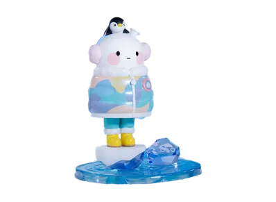POP MART "Figurine" BOBO & COCO Polar Big Size