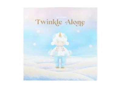 POP MART "Figurine" SATYR RORY Twinkle Alone Big Size