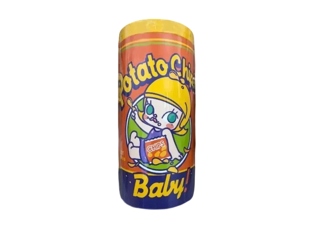 POP MART "Figurine" MOLLY potato chips big size