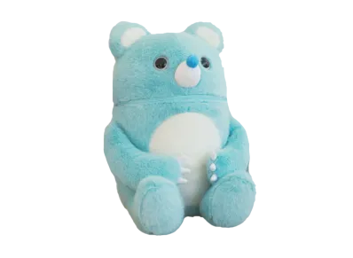 POP MART INSTINCTOY Muckey Plush "BABY BLUE"