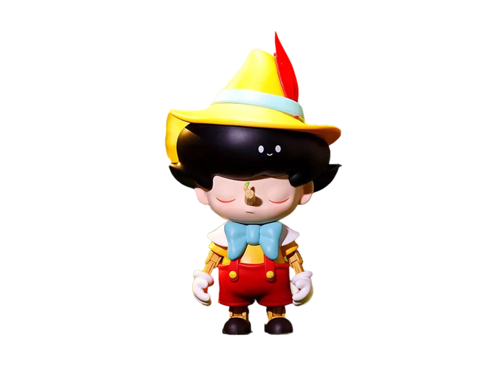 POP MART "Figurine" DIMOO Pinocchio big size