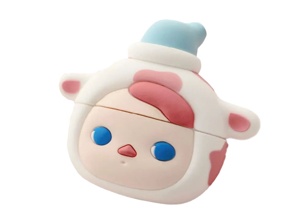 POP MART PUCKY Milk Baby Air Pods Pro Case