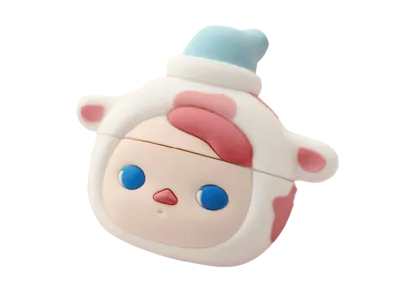 POP MART PUCKY Milk Baby Air Pods Pro Case