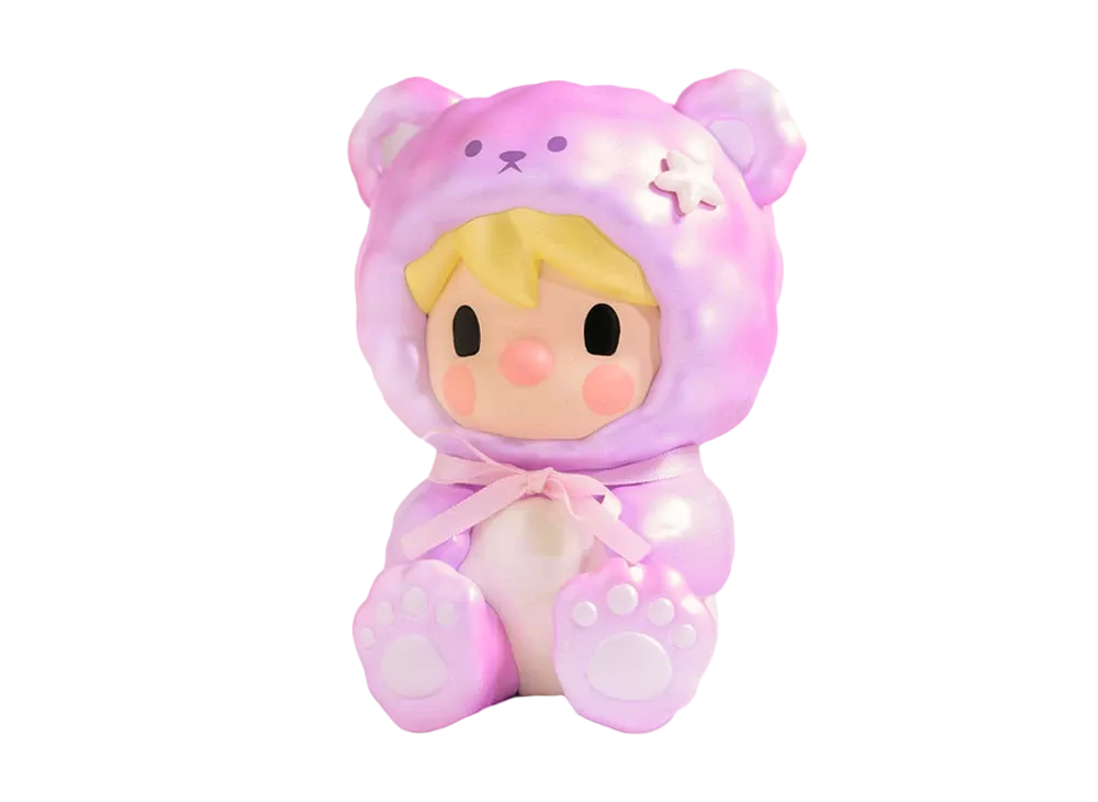 POP MART "Figurine" Sweet Bean Bear Baby Big Size