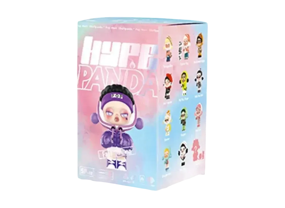 POP MART SKULLPANDA HYPEPANDA series [piece]