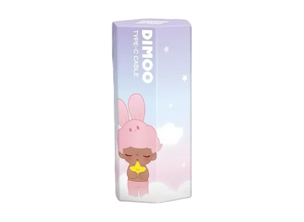 POP MART DIMOO Type-C Cable [Piece]