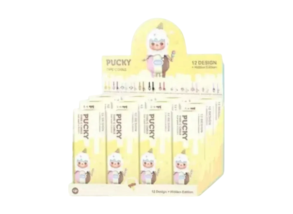 POP MART PUCKY Type-C Cable [Assortment Box]
