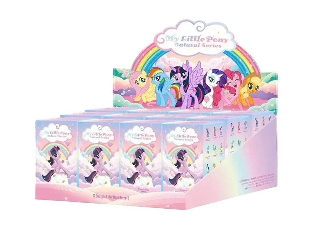 POP MART MY LITTLE PONY Natural Series [Assortment Box]