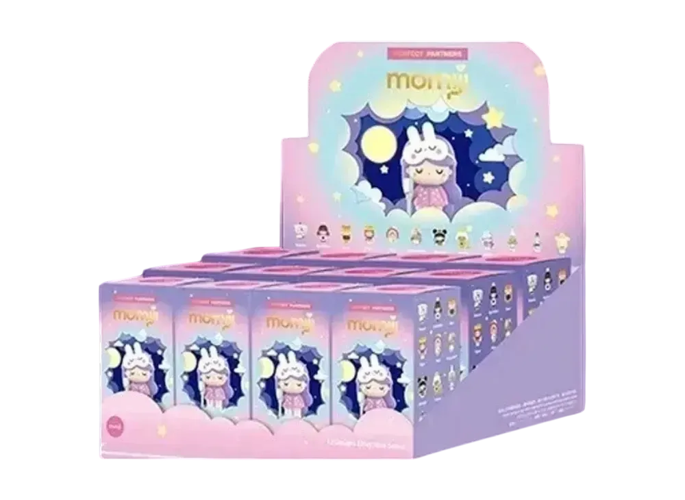 POP MART MOMIJI Perfect Partners Series [Assortment Box]