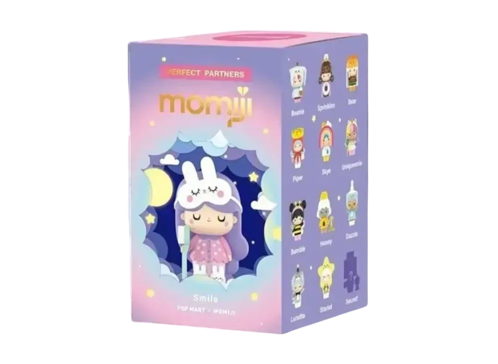 POP MART MOMIJI Perfect Partners Series [Piece]