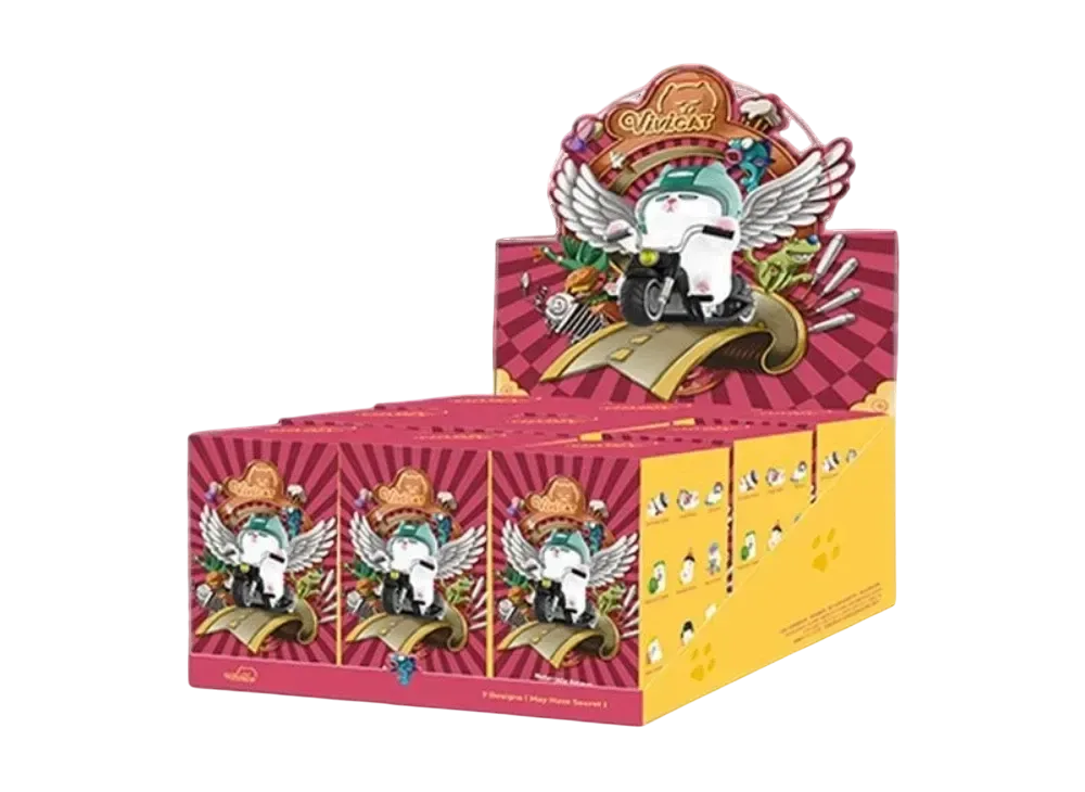 POP MART VIVICAT Helmet Series [Assortment Box]