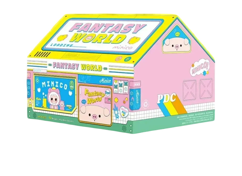 POP MART Minico Fantasy World Series [Assortment Box]