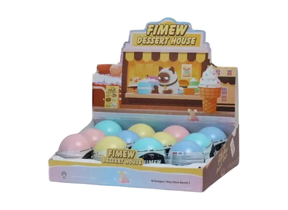 POP MART FIMEW Desert House Series [Assortment Box]