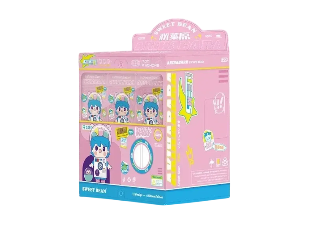 POP MART Sweet Bean AKIHABARA Series [Assortment Box]