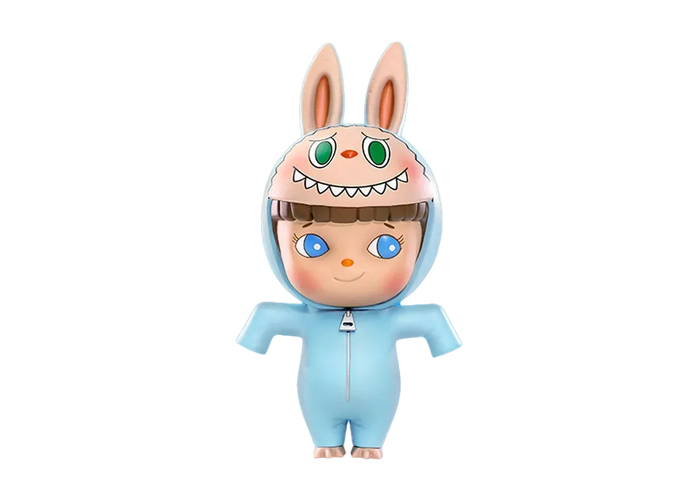 POP MART "Figurine" LABUBU BOY big size