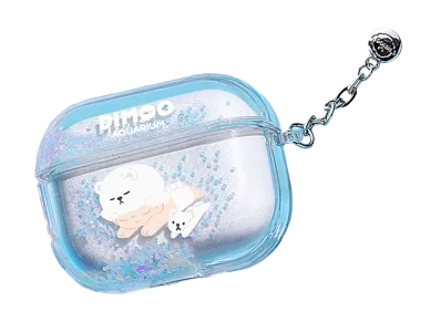 POP MART DIMOO Aquarium AirPods Pro Case (Polar Bear)