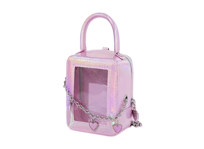 POP MART POP LOVE-WOW BAG (Pink)