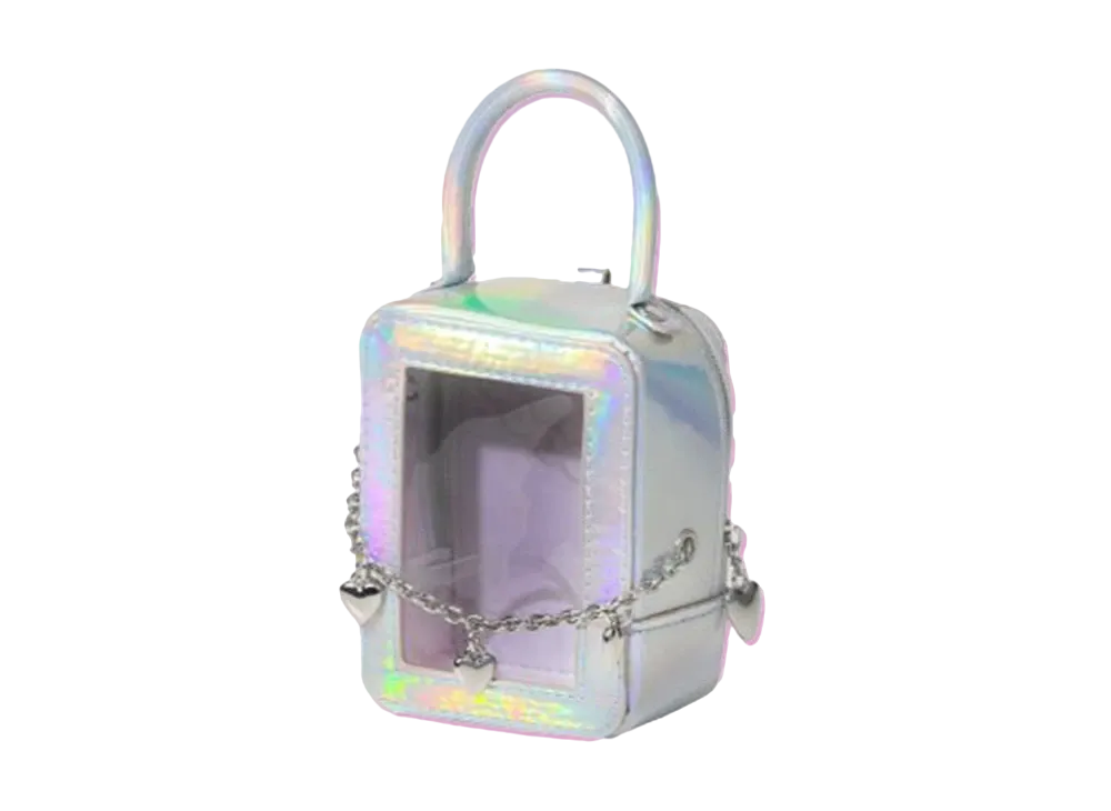 POP MART POP LOVE-WOW BAG (Silver)