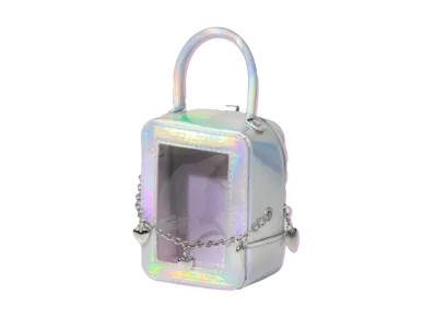 POP MART POP LOVE-WOW BAG (Silver)