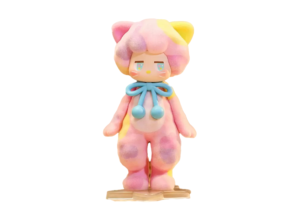 POP MART SATYR RORY Calico Baby
