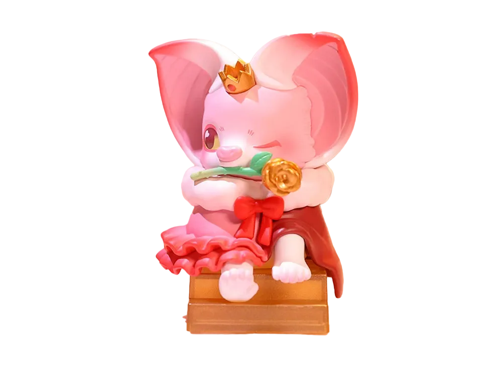 POP MART YOKI Rose Prince