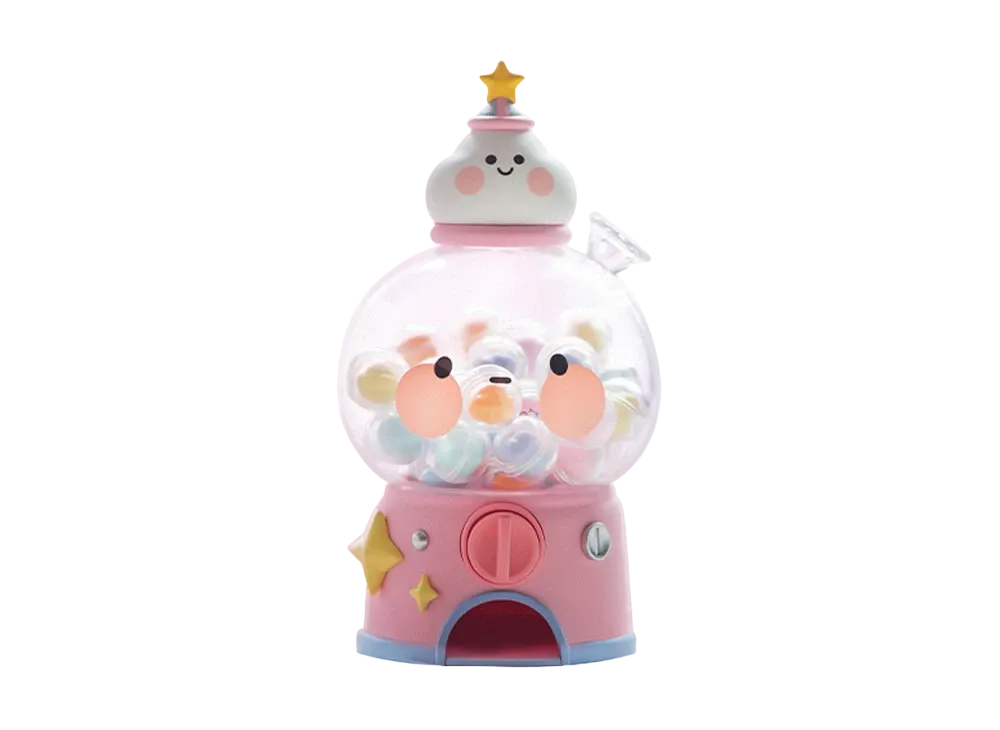 POP MART "Figurine" BOBO & COCO a Tiny Balloon Big Size